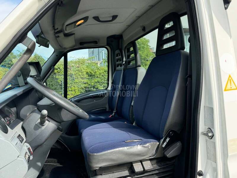 Iveco DAILY 65C14 CNG