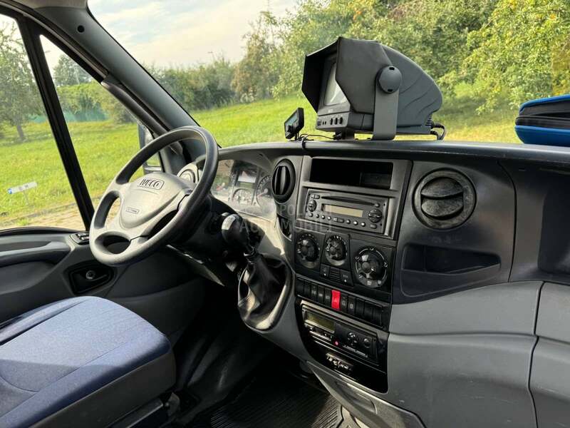 Iveco DAILY 65C14 CNG