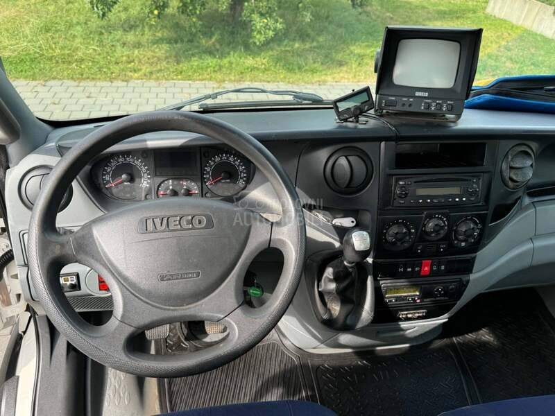 Iveco DAILY 65C14 CNG