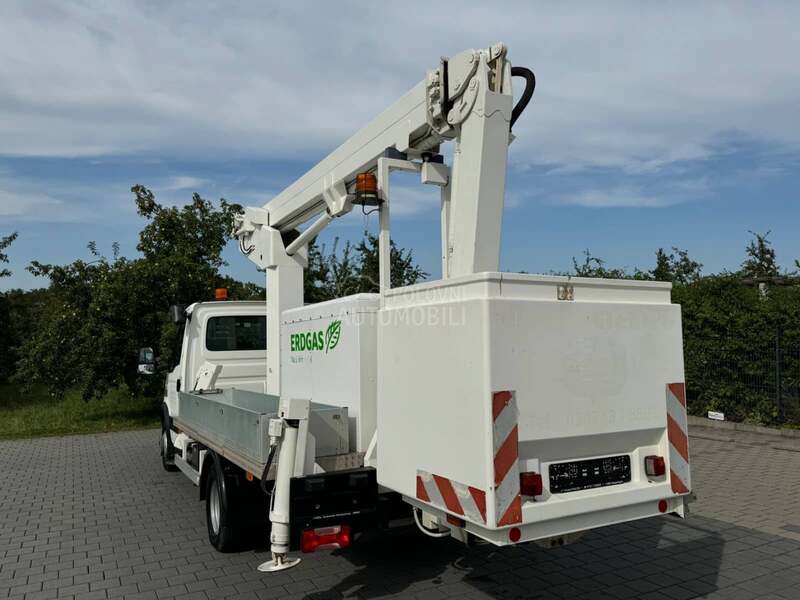 Iveco DAILY 65C14 CNG