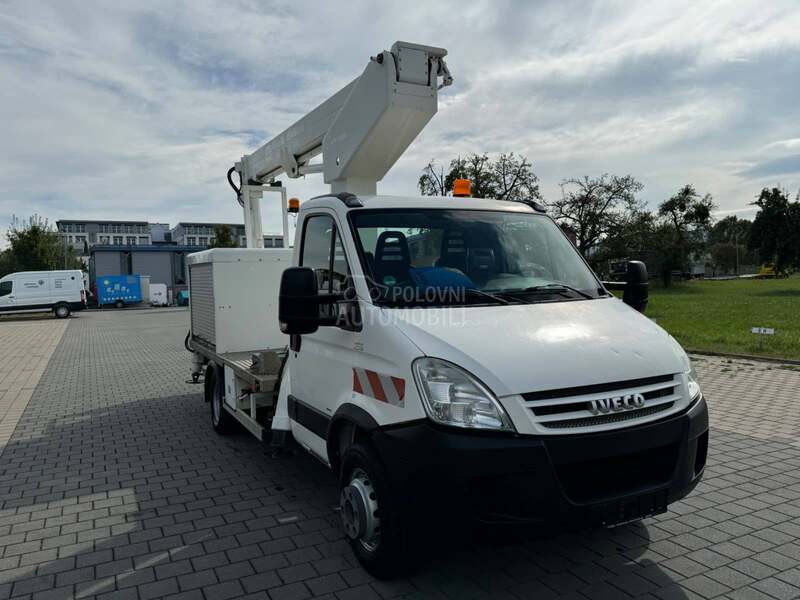 Iveco DAILY 65C14 CNG