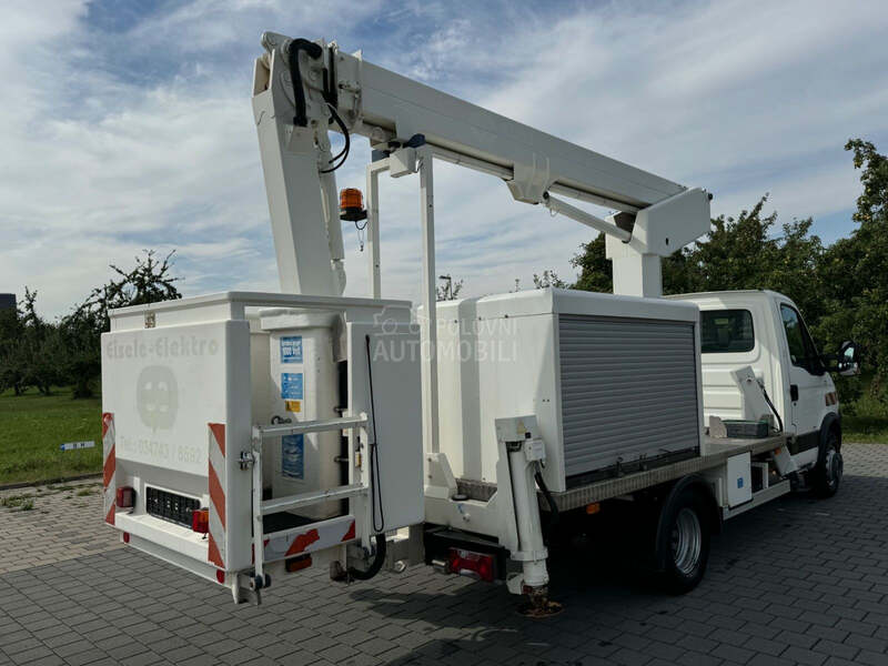Iveco DAILY 65C14 CNG