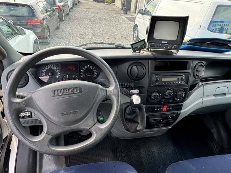 Iveco DAILY 65C14 CNG