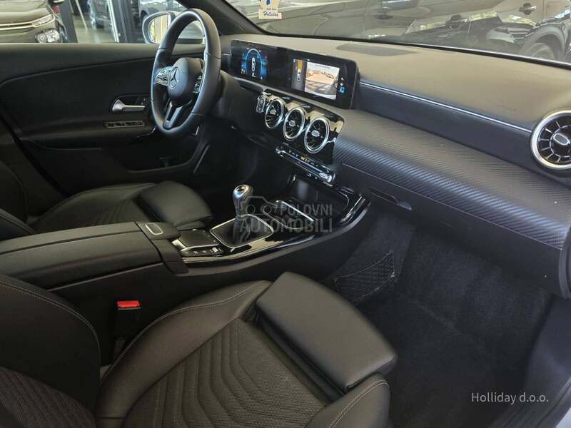 Mercedes Benz A 180 D Led Nav