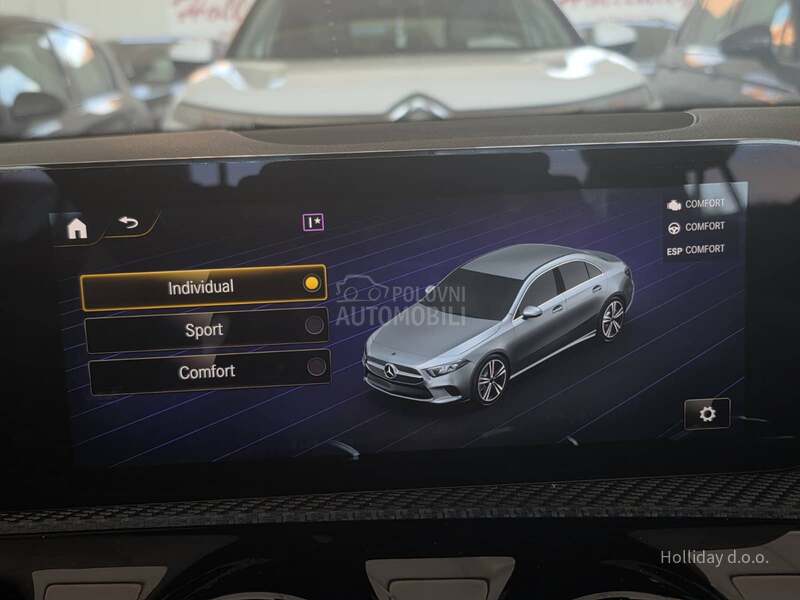 Mercedes Benz A 180 D Led Nav