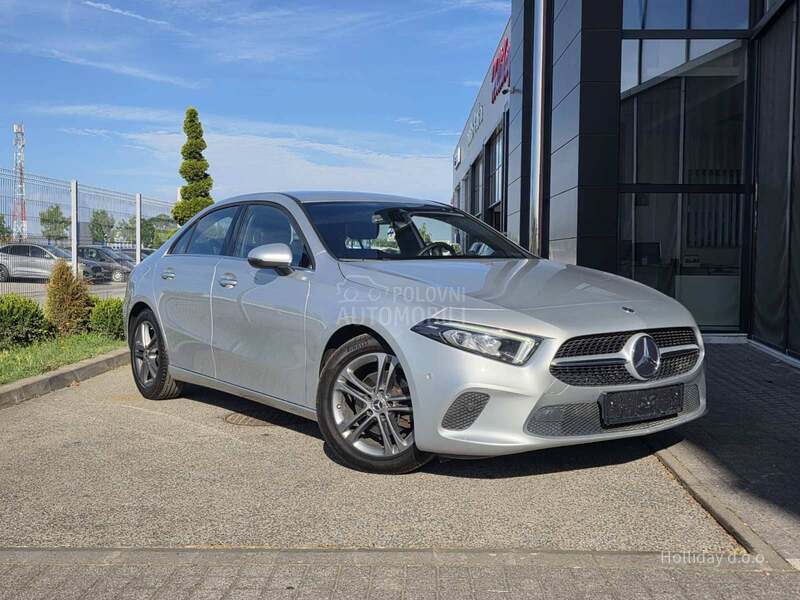 Mercedes Benz A 180 D Led Nav