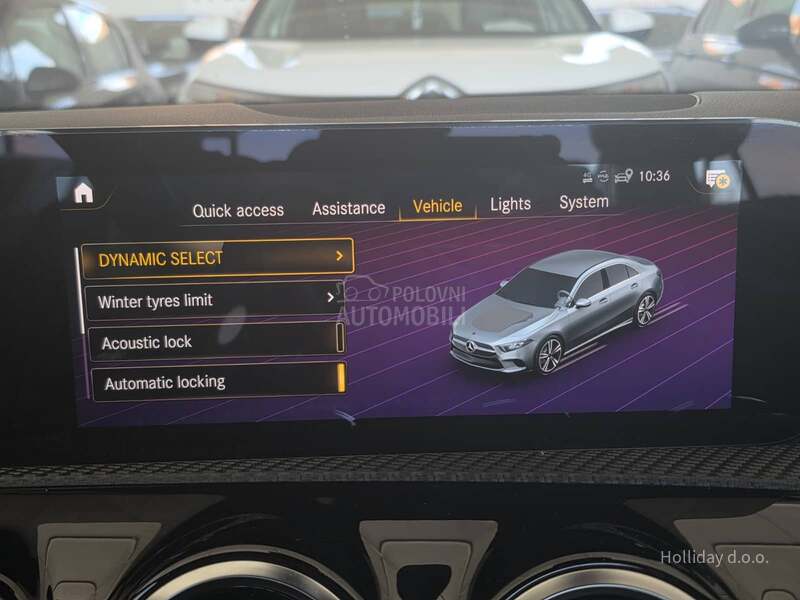 Mercedes Benz A 180 D Led Nav