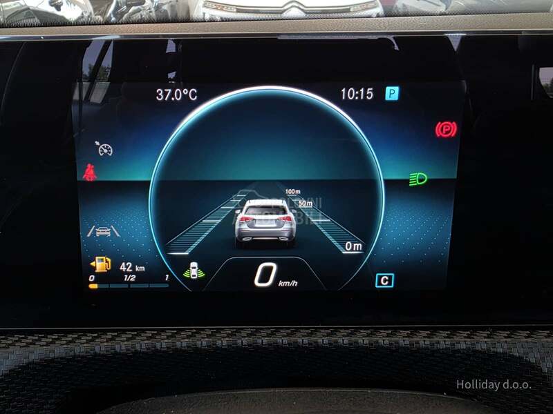 Mercedes Benz A 180 D Led Nav