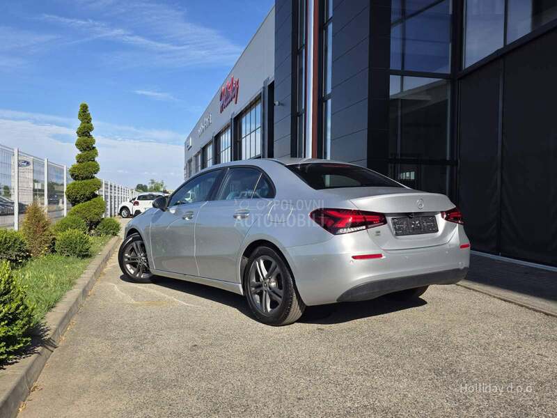 Mercedes Benz A 180 D Led Nav