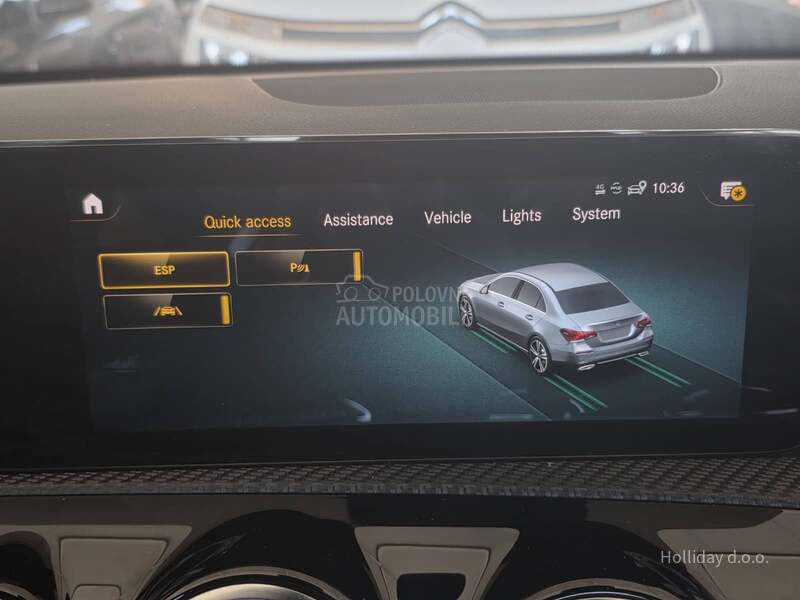Mercedes Benz A 180 D Led Nav