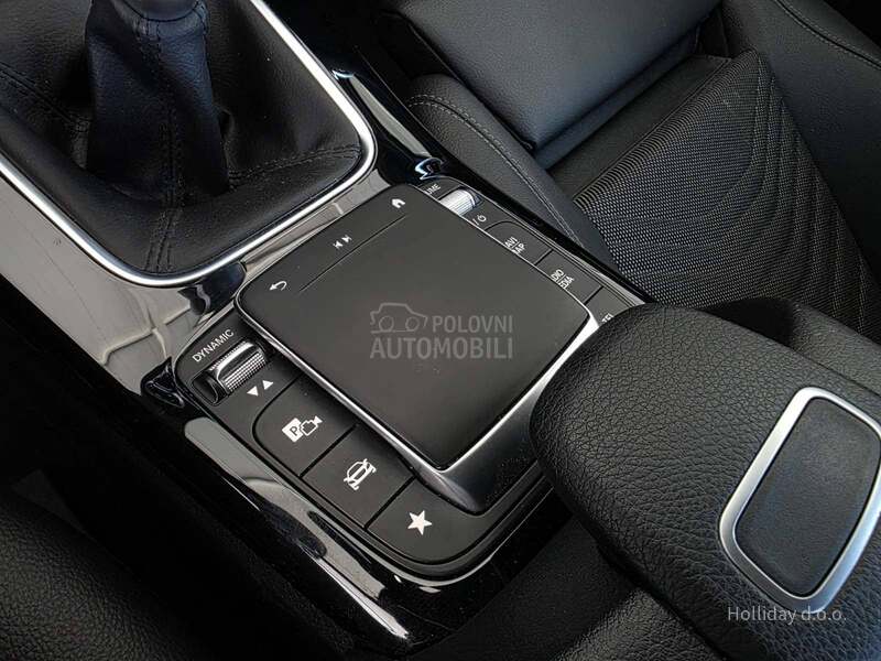 Mercedes Benz A 180 D Led Nav