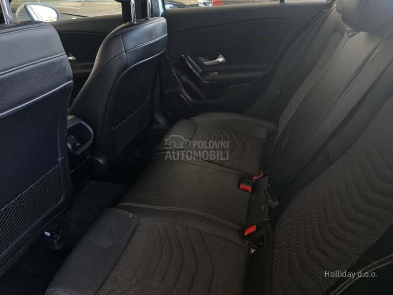 Mercedes Benz A 180 D Led Nav