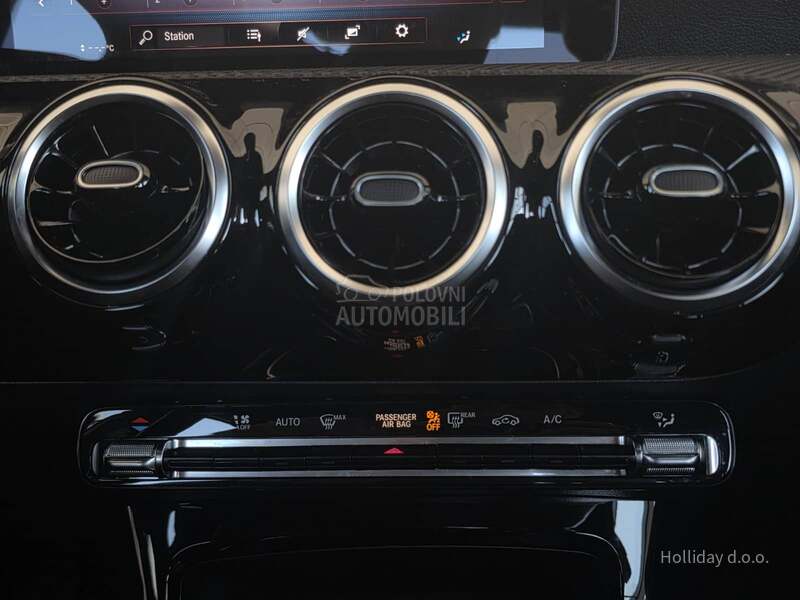 Mercedes Benz A 180 D Led Nav