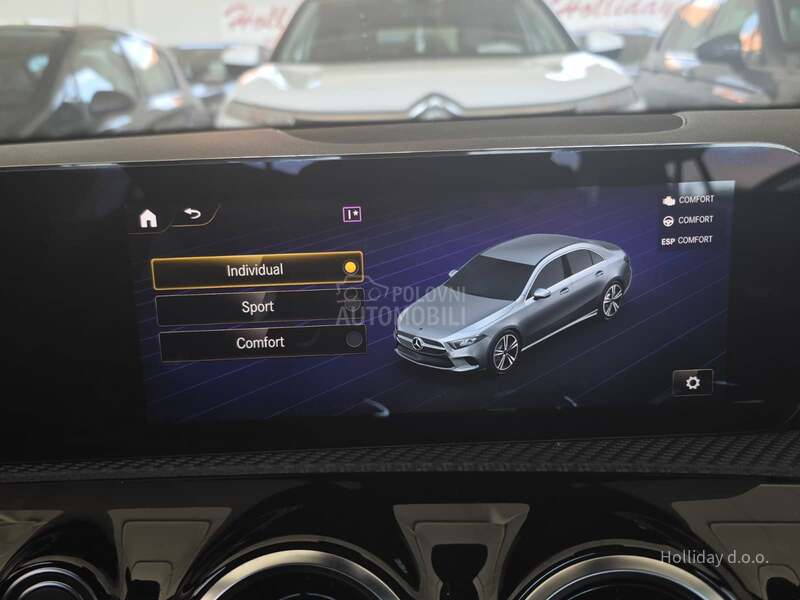 Mercedes Benz A 180 D Led Nav