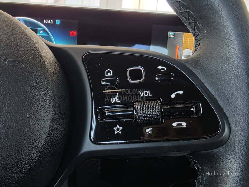 Mercedes Benz A 180 D Led Nav