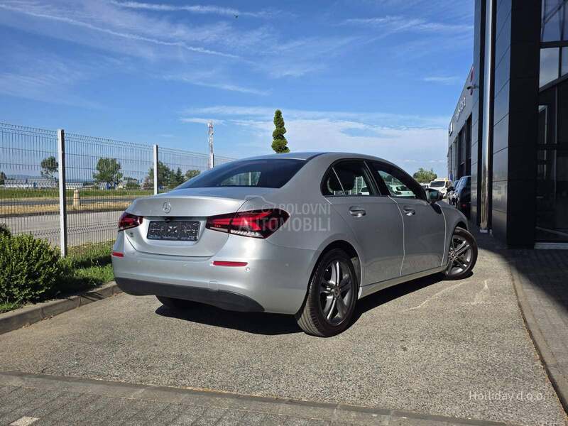 Mercedes Benz A 180 D Led Nav