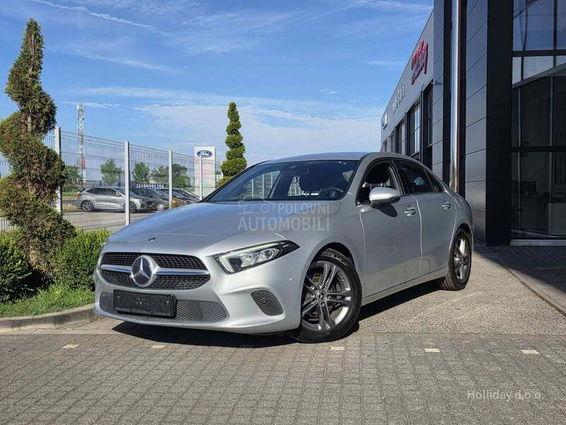 Mercedes Benz A 180 D Led Nav