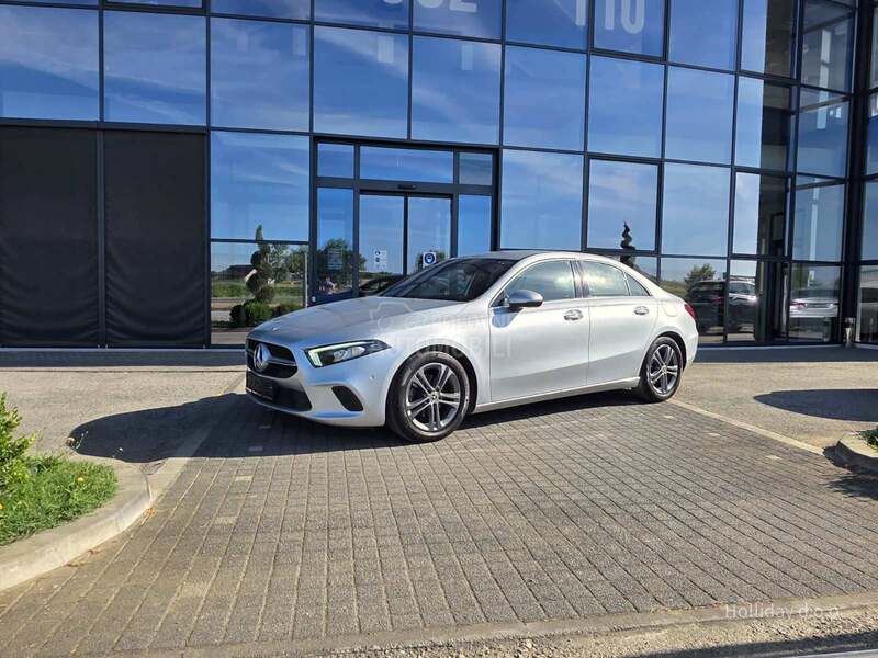 Mercedes Benz A 180 D Led Nav