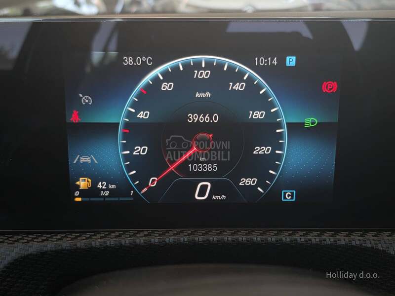 Mercedes Benz A 180 D Led Nav