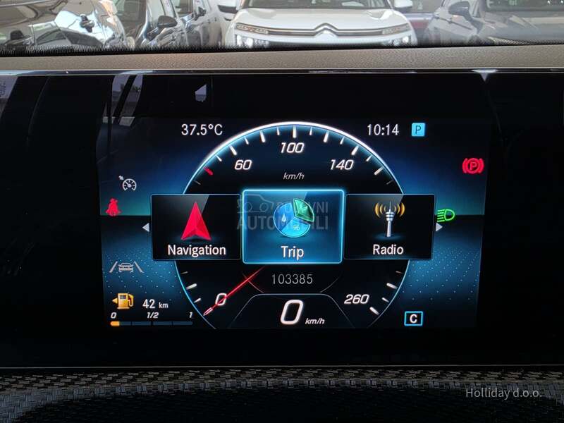 Mercedes Benz A 180 D Led Nav