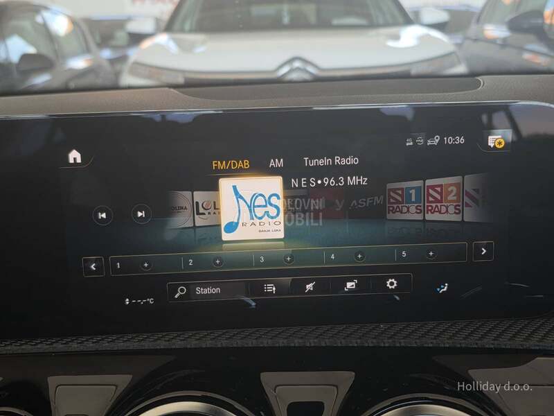 Mercedes Benz A 180 D Led Nav