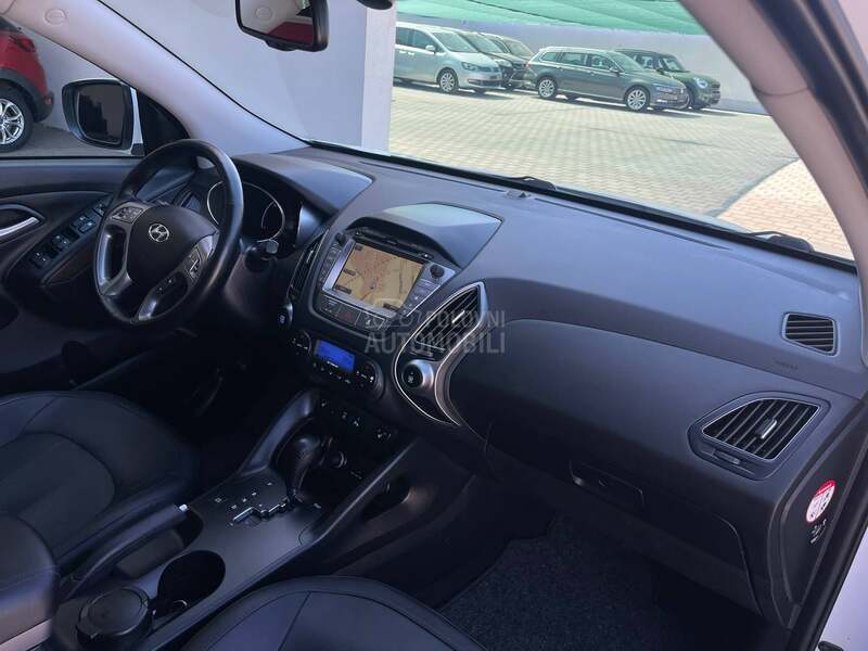 Hyundai ix35 2.0 CRDI 4x4 CH