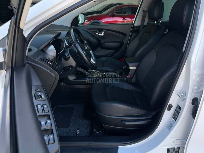 Hyundai ix35 2.0 CRDI 4x4 CH