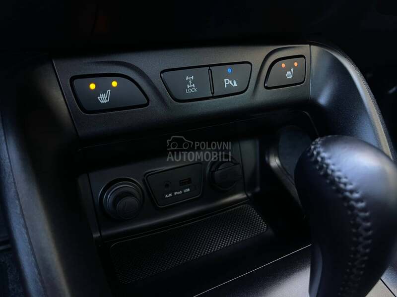 Hyundai ix35 2.0 CRDI 4x4 CH