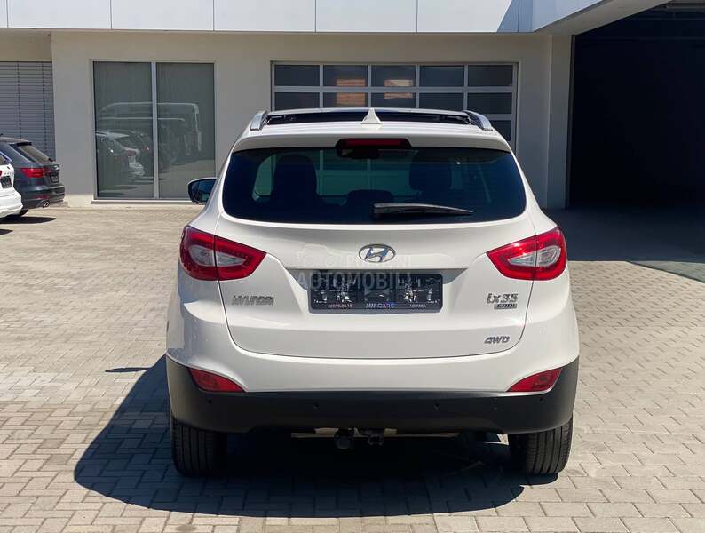 Hyundai ix35 2.0 CRDI 4x4 CH
