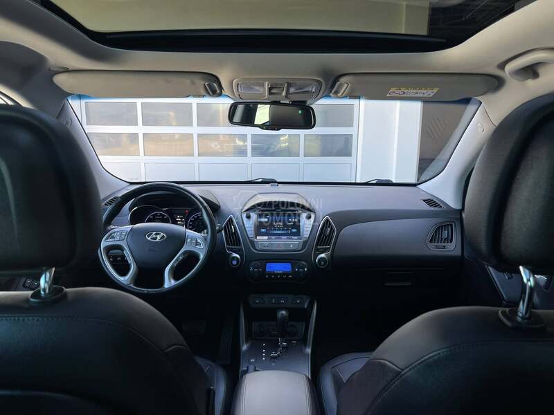 Hyundai ix35 2.0 CRDI 4x4 CH