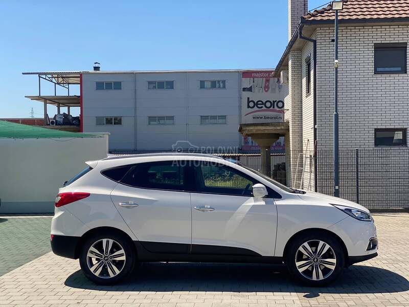 Hyundai ix35 2.0 CRDI 4x4 CH