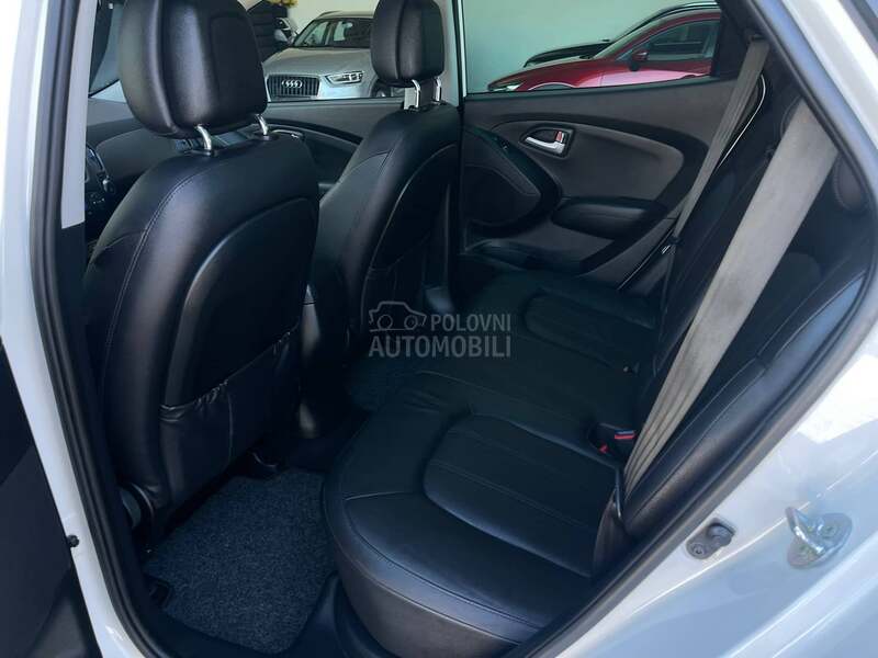Hyundai ix35 2.0 CRDI 4x4 CH