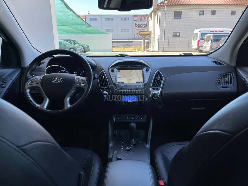 Hyundai ix35 2.0 CRDI 4x4 CH