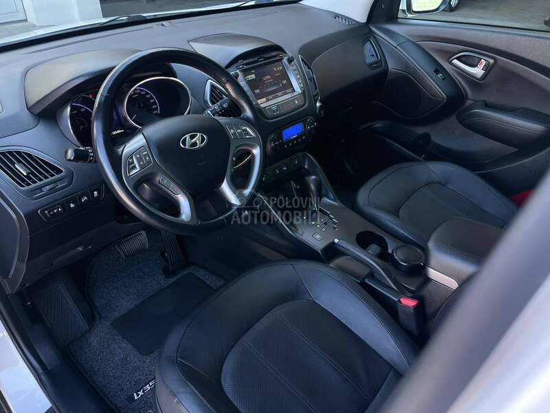 Hyundai ix35 2.0 CRDI 4x4 CH