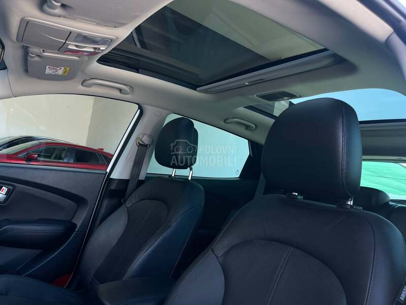 Hyundai ix35 2.0 CRDI 4x4 CH
