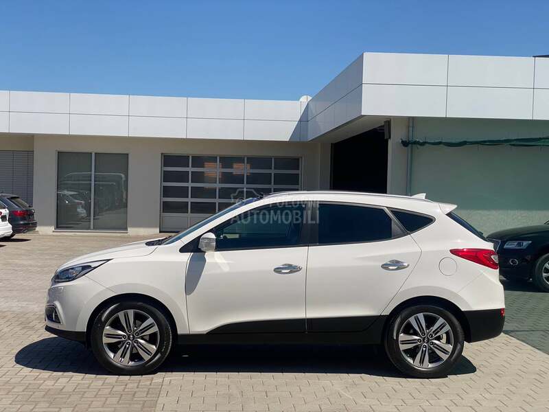 Hyundai ix35 2.0 CRDI 4x4 CH