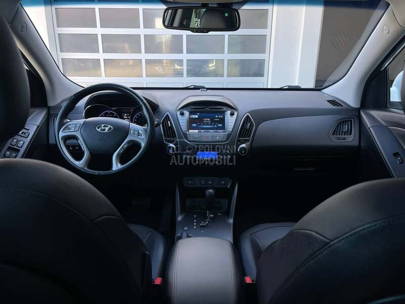 Hyundai ix35 2.0 CRDI 4x4 CH