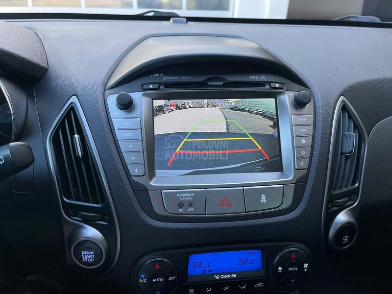 Hyundai ix35 2.0 CRDI 4x4 CH