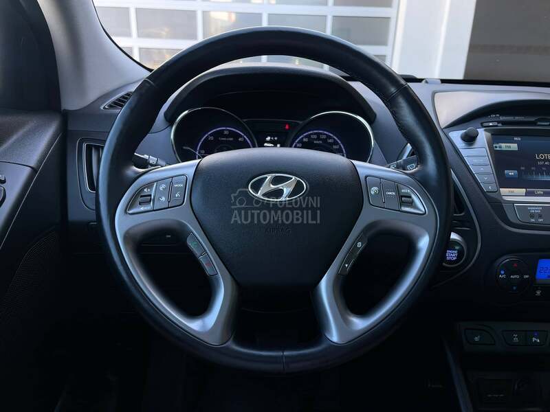 Hyundai ix35 2.0 CRDI 4x4 CH