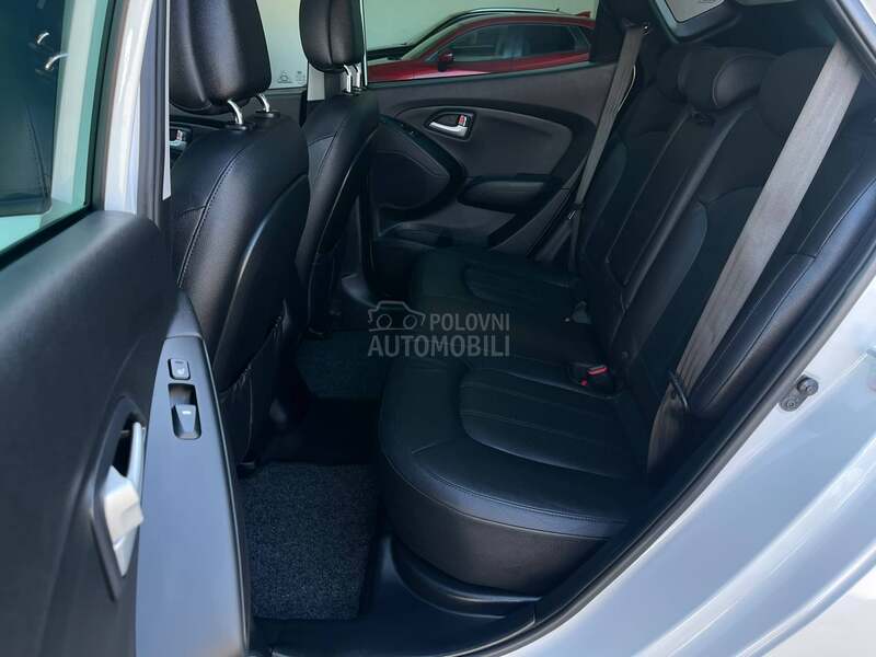 Hyundai ix35 2.0 CRDI 4x4 CH