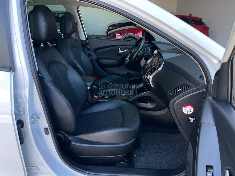 Hyundai ix35 2.0 CRDI 4x4 CH