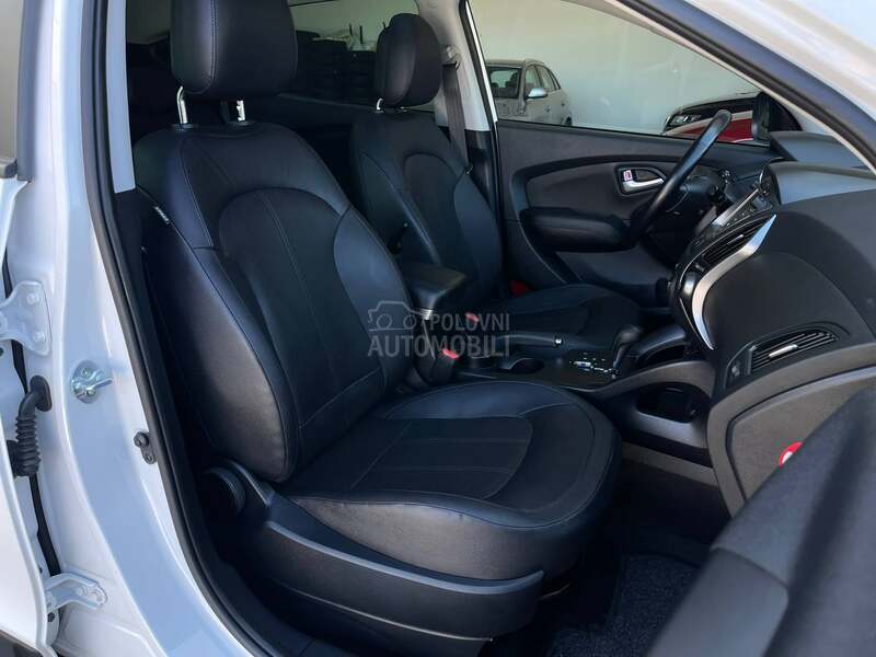 Hyundai ix35 2.0 CRDI 4x4 CH