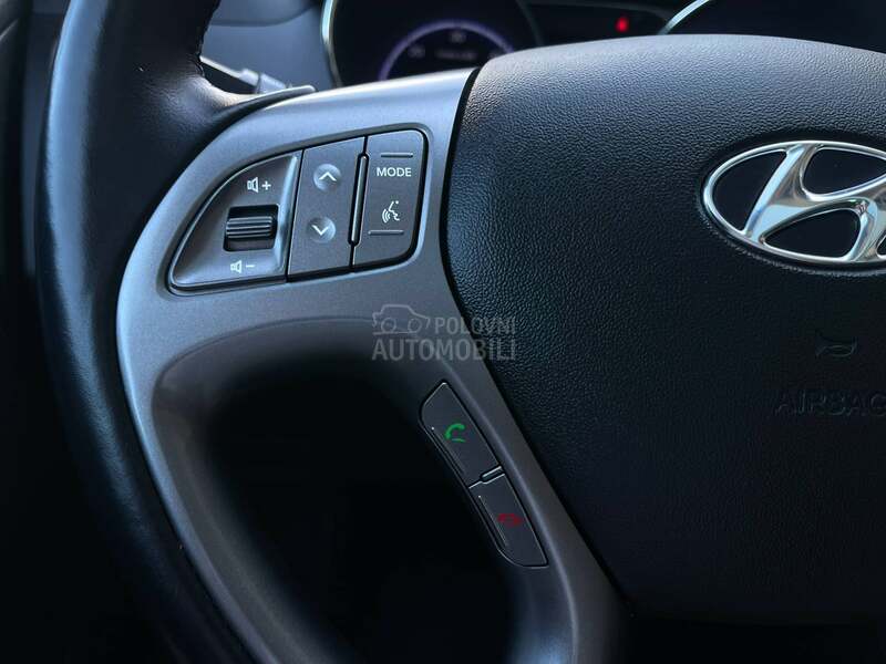 Hyundai ix35 2.0 CRDI 4x4 CH
