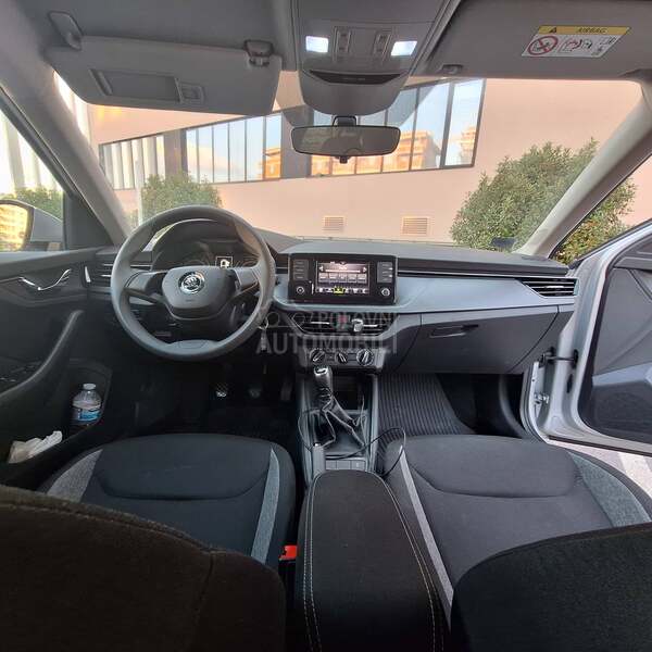 Škoda Scala 