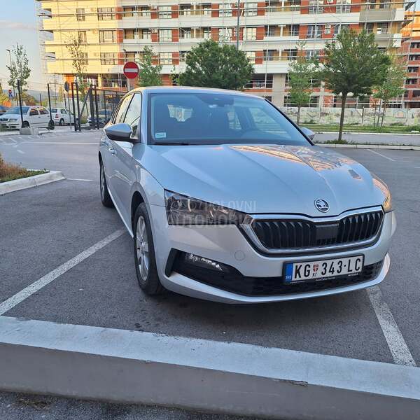 Škoda Scala 
