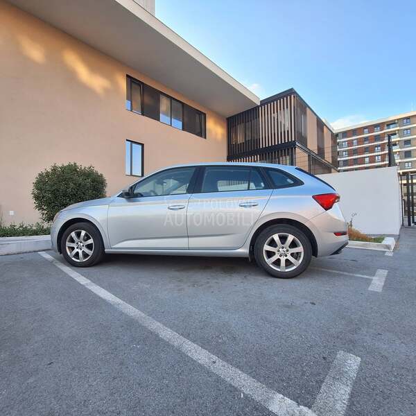 Škoda Scala 