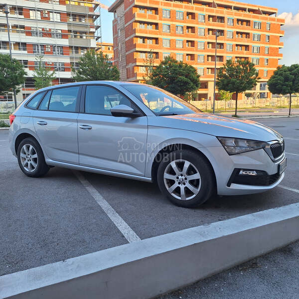Škoda Scala 