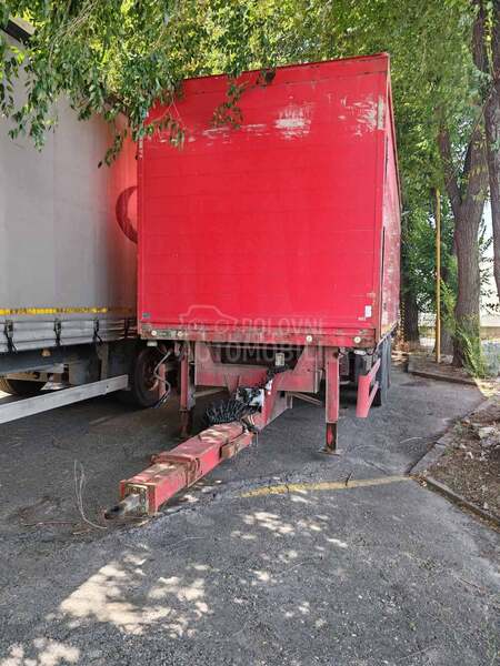MAN TGA 26.363 6X2 2 FNLLC