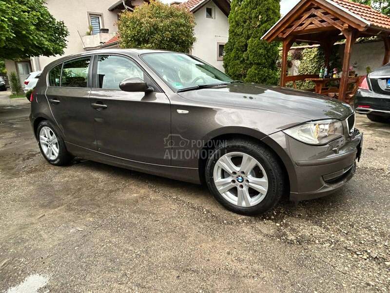 BMW 118 118 D