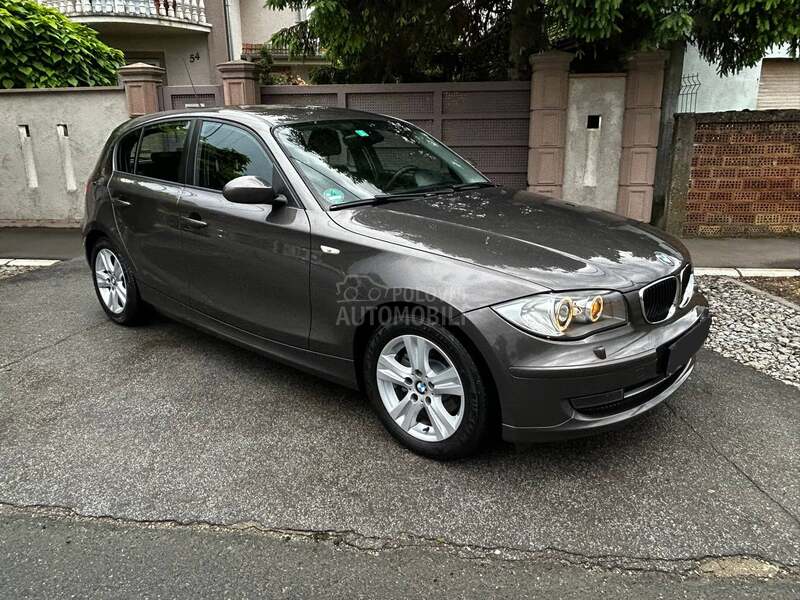 BMW 118 118 D